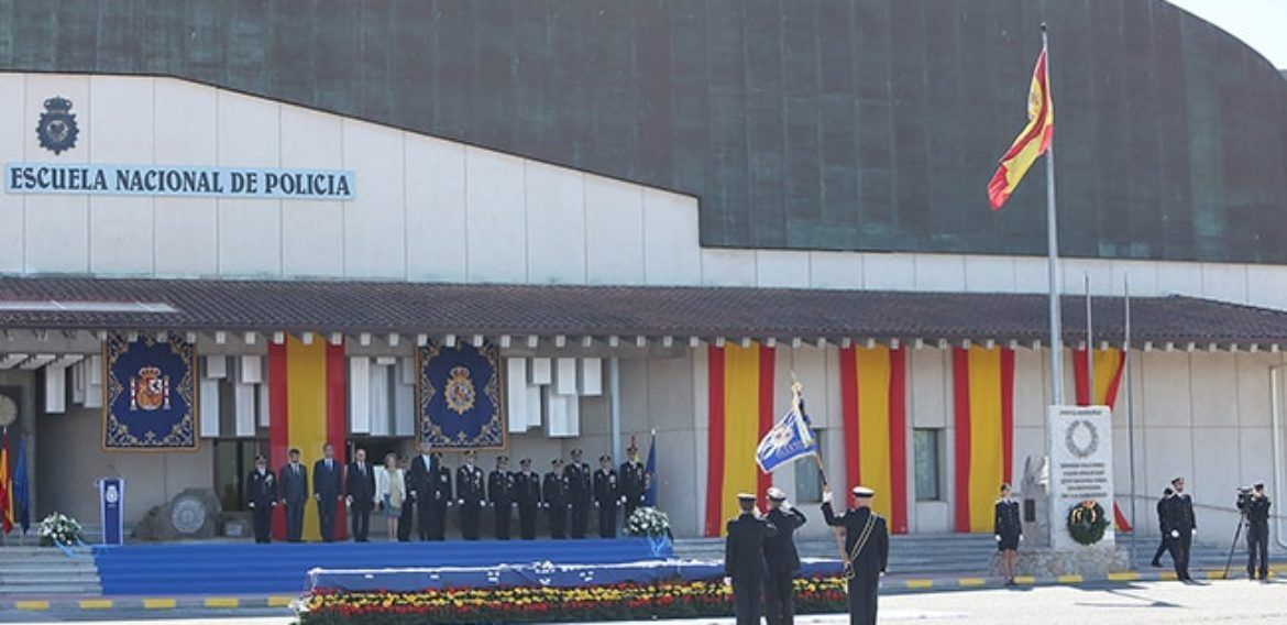 Historia de la Escuela Nacional de Policía Ávila